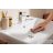 Hansgrohe XANUIA Q 60x48 cm-es mosdó, fehér 60133450