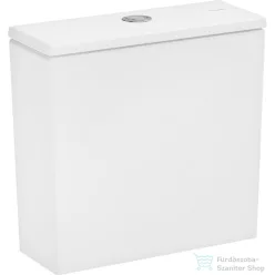   Hansgrohe ELUPURA Q monoblokkos wc tartály alsó vízbekötéssel, fehér 60141450