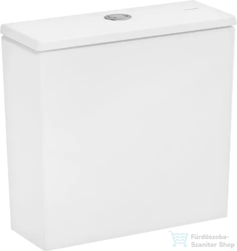 Hansgrohe ELUPURA Q monoblokkos wc tartály alsó vízbekötéssel, fehér 60141450