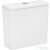 Hansgrohe ELUPURA Q monoblokkos wc tartály alsó vízbekötéssel, fehér 60141450