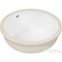   Hansgrohe XUNIVA S 40 cm-es alulról beépíthető mosdó csaplyuk nélkül,fehér 60151450