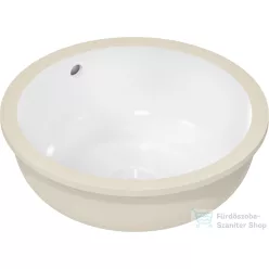   Hansgrohe XUNIVA S 40 cm-es alulról beépíthető mosdó csaplyuk nélkül,fehér 60151450