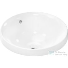   Hansgrohe XUNIVA S 40 cm-es beépíthető mosdó csaplyuk nélkül,fehér 60155450