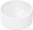Hansgrohe XUNIVA S 30 cm-es pultra ültethető mosdó csaplyuk-és túlfolyó nélkül,fehér 60163450