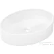 Hansgrohe XUNIVA D 55x40 cm-es pultra ültethető mosdó csaplyuk nélkül,fehér 60165450