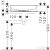 Hansgrohe XUNIVA D 55x40 cm-es pultra ültethető mosdó csaplyuk nélkül,fehér 60165450