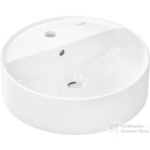   Hansgrohe XUNIVA S 45 cm-es pultra ültethető mosdó,fehér 60169450