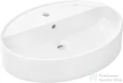 Hansgrohe XUNIVA D 60x45 cm-es pultra ültethető mosdó,fehér 60170450