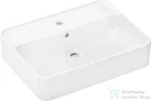 Hansgrohe XUNIVA Q 60x45 cm-es pultra ültethető mosdó,fehér 60172450