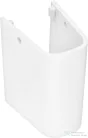 Hansgrohe XANUIA Q szifontakaró, fehér 60174450