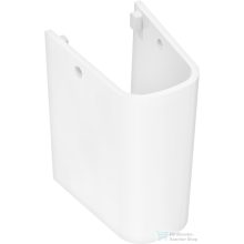 Hansgrohe XANUIA Q szifontakaró, fehér 60174450