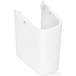 Hansgrohe XANUIA Q szifontakaró, fehér 60174450