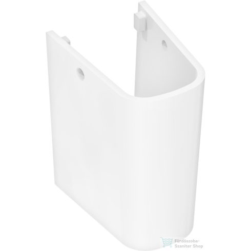Hansgrohe XANUIA Q szifontakaró, fehér 60174450