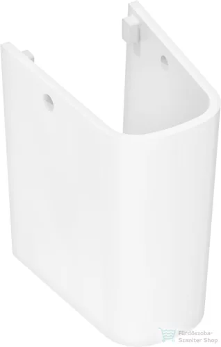 Hansgrohe XANUIA Q szifontakaró, fehér 60174450