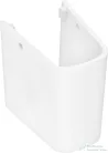 Hansgrohe XANUIA Q szifontakaró, fehér 60175450