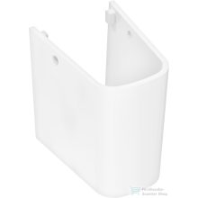 Hansgrohe XANUIA Q szifontakaró, fehér 60175450