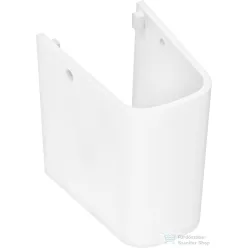 Hansgrohe XANUIA Q szifontakaró, fehér 60175450