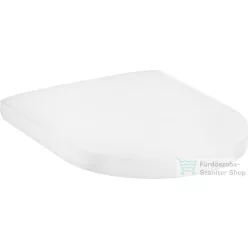 Hansgrohe ELUPURA S wc ülőke,fehér 60196450