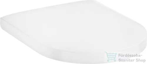 Hansgrohe ELUPURA S wc ülőke,fehér 60196450