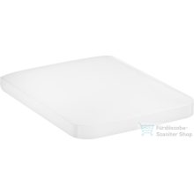   Hansgrohe ELUPURA Q lecsapódásgátlós wc ülőke,fehér 60199450