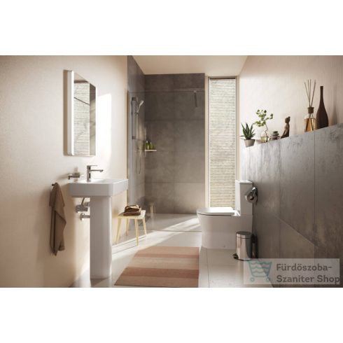 Hansgrohe XANUIA Q Compact 55x37 cm-es mosdó, fehér 60209450