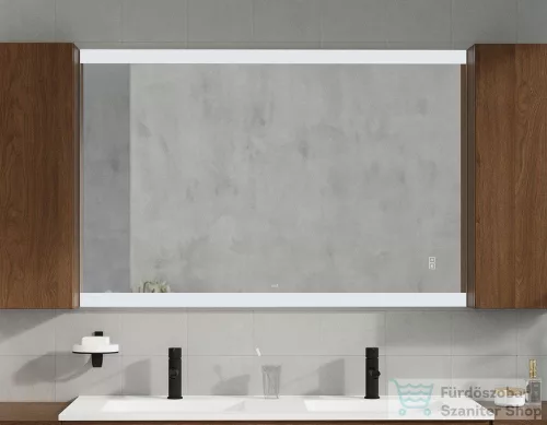 TBoss Floating Mirror Lago 90*80 tükör LED világítással 602101