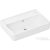 Hansgrohe XANUIA Q Compact 55x37 cm-es mosdó csaplyuk nélkül, fehér 60210450