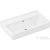 Hansgrohe XANUIA Q Compact 65x39 cm-es mosdó csaplyuk nélkül, fehér 60218450