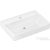 Hansgrohe XANUIA Q 70x48 cm-es mosdó túlfolyó nélkül, fehér 60223450