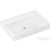 Hansgrohe XANUIA Q 70x48 cm-es mosdó csaplyuk-és túlfolyó nélkül, fehér 60224450