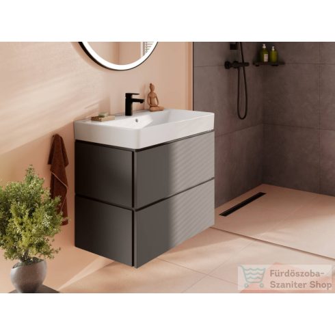 Hansgrohe XANUIA Q 80x48 cm-es mosdó, fehér 60225450