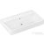 Hansgrohe XANUIA Q 80x48 cm-es mosdó csaplyuk nélkül, fehér 60226450