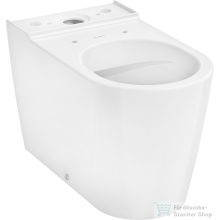   Hansgrohe ELUPURA S perem nélküli monoblokkos wc, fehér 60260450