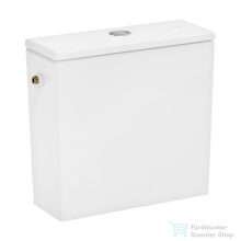   Hansgrohe ELUPURA Q monoblokkos wc tartály oldalsó vízbekötéssel, fehér 60271450