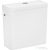 Hansgrohe GLADELAKE S monoblokkos wc tartály oldalsó vízbekötéssel, fehér 60311450