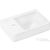 Hansgrohe XELU Q 36x25 cm-es mosdó bal oldali csaplyukkal, fehér 60315450