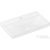 Hansgrohe XELU Q 80x48 cm-es mosdó túlfolyó nélkül, fehér 60318450