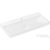 Hansgrohe XELU Q 100x48 cm-es mosdó túlfolyó nélkül, fehér 60321450