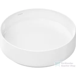   Hansgrohe XUNIVA EVO S 40 cm-es pultra ültethető mosdó, fehér 60323450