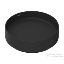   Hansgrohe XUNIVA EVO S 40 cm-es pultra ültethető mosdó, matt fekete 60323670