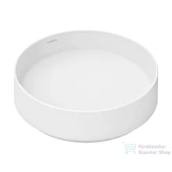  Hansgrohe XUNIVA EVO S 40 cm-es pultra ültethető mosdó, matt fehér 60323700