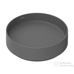   Hansgrohe XUNIVA EVO S 40 cm-es pultra ültethető mosdó, matt palaszürke 60323760