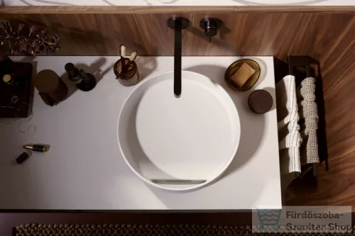 Hansgrohe XUNIVA EVO S 40 cm-es pultra ültethető mosdó, matt homok 60323780