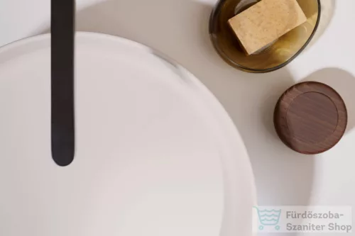 Hansgrohe XUNIVA EVO S 40 cm-es pultra ültethető mosdó, matt homok 60323780