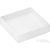 Hansgrohe XUNIVA EVO E 40x40 cm-es pultra ültethető mosdó, fehér 60324450