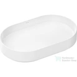   Hansgrohe XUNIVA EVO U 65x40 cm-es pultra ültethető mosdó, fehér 60325450