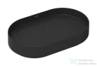 Hansgrohe XUNIVA EVO U 65x40 cm-es pultra ültethető mosdó, matt fekete 60325670