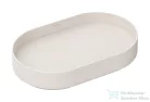 Hansgrohe XUNIVA EVO U 65x40 cm-es pultra ültethető mosdó, matt homok 60325780