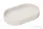 Hansgrohe XUNIVA EVO U 65x40 cm-es pultra ültethető mosdó, matt homok 60325780
