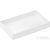 Hansgrohe XUNIVA EVO E 65x40 cm-es pultra ültethető mosdó, fehér 60326450